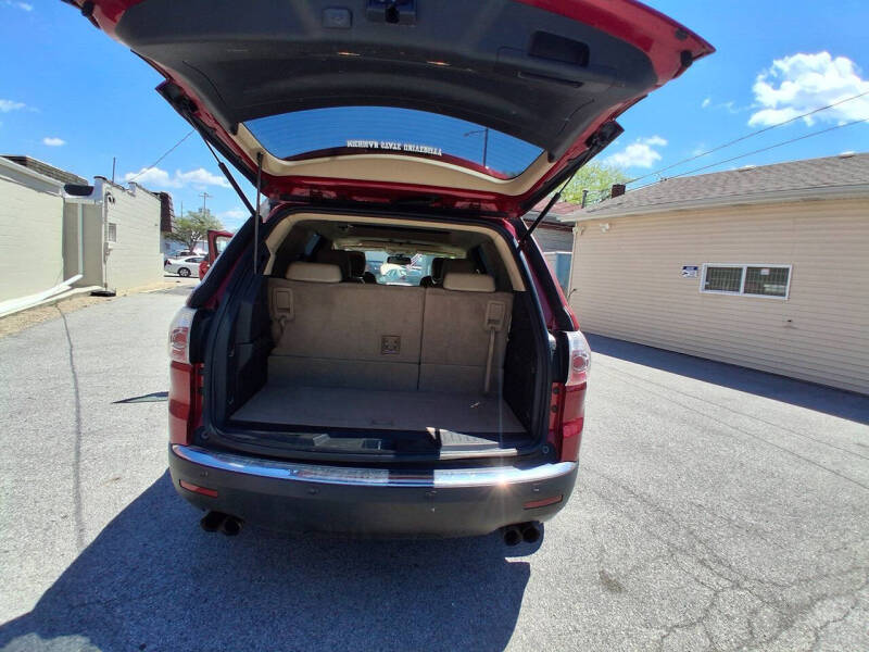 2012 GMC Acadia SLT-1