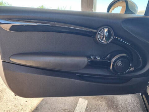 2016 MINI Convertible Cooper S