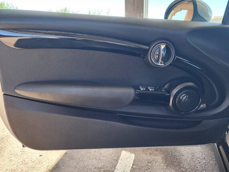 2016 MINI Convertible Cooper S