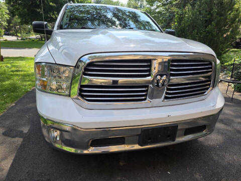 2014 RAM 1500 Big Horn