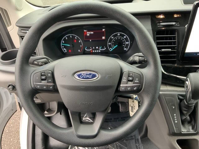 2024 Ford Transit