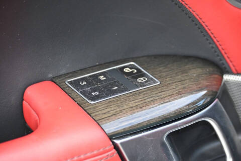 2015 Land Rover Range Rover Sport Autobiography