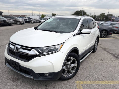 2017 Honda CR-V EX-L