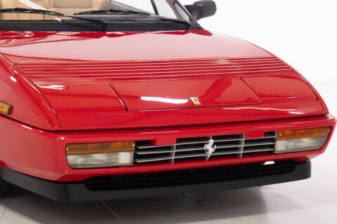 1987 Ferrari Mondial Cabriolet