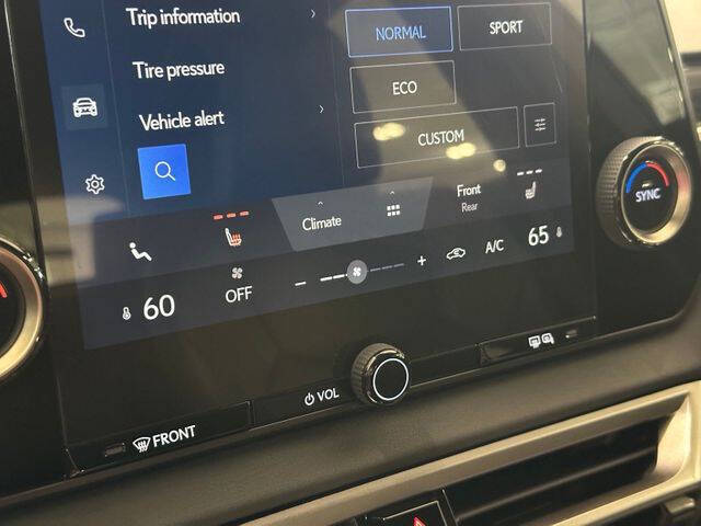 2025 Lexus RX 350