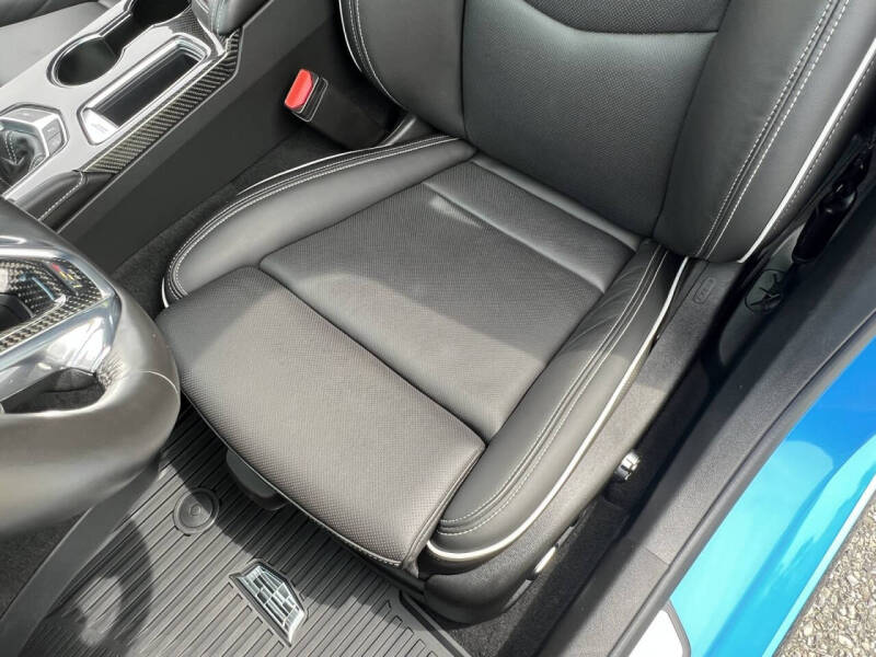 2022 Cadillac CT5-V Blackwing