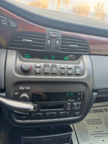 2003 Cadillac DeVille DTS