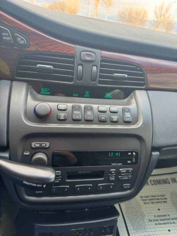 2003 Cadillac DeVille DTS