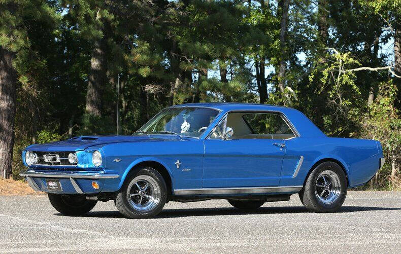 1965 Ford Mustang