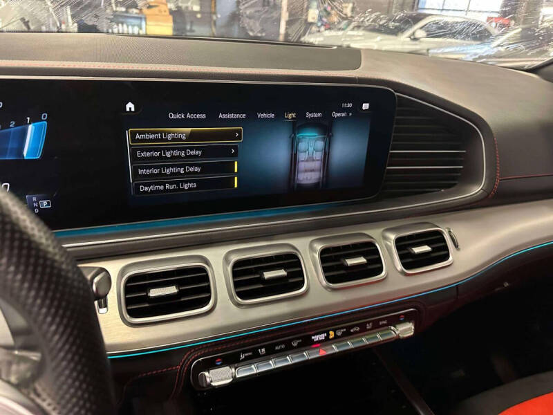 2023 Mercedes-Benz GLE AMG GLE 53