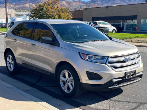 2018 Ford Edge SE