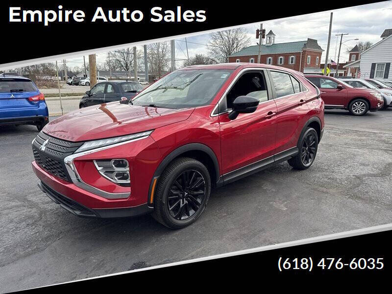 2023 Mitsubishi Eclipse Cross LE