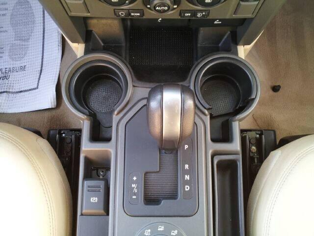 2006 Land Rover LR3 HSE