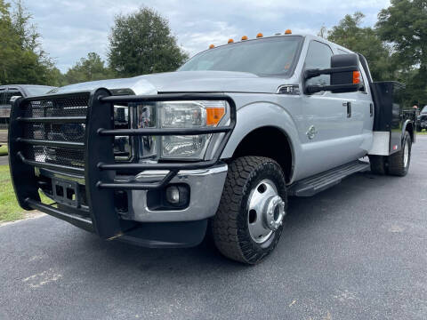 2016 Ford F-350 Super Duty for sale at Gator Truck Center of Ocala in Ocala FL