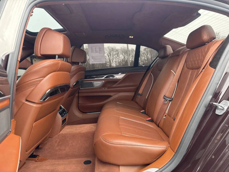 2019 BMW 7 Series 750i xDrive