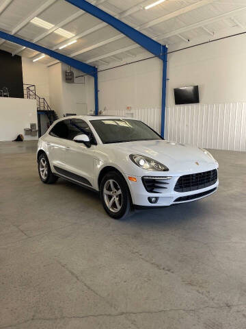2017 Porsche Macan