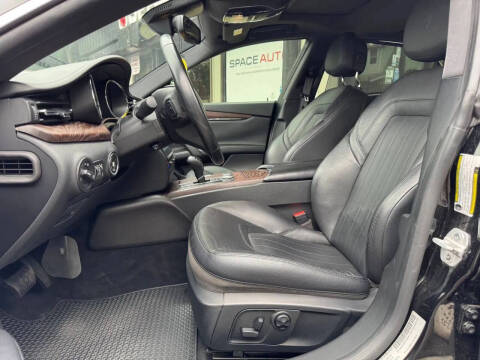 2018 Maserati Quattroporte S