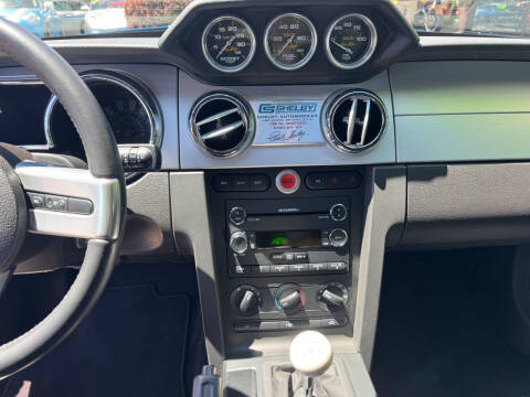 2008 Ford Mustang GT Premium