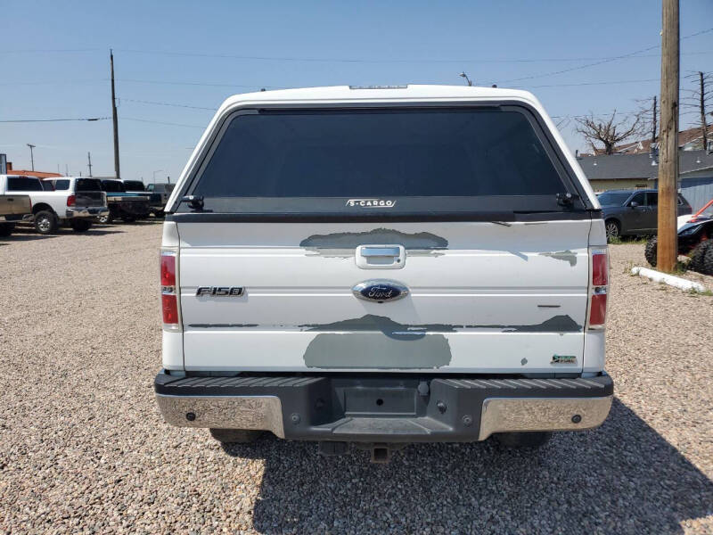 2010 Ford F-150 Lariat