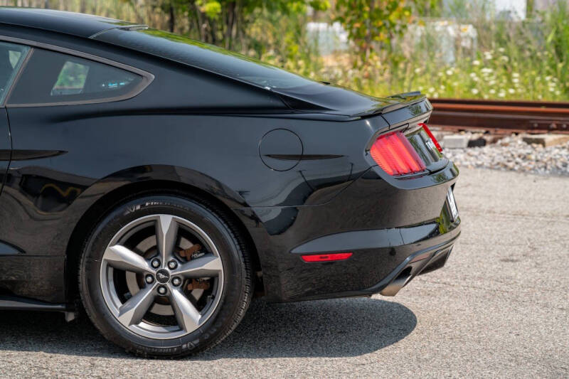 2015 Ford Mustang GT