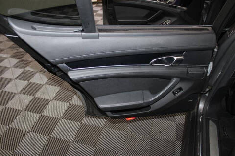 2015 Porsche Panamera