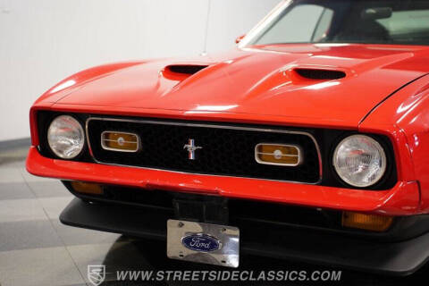 1972 Ford Mustang