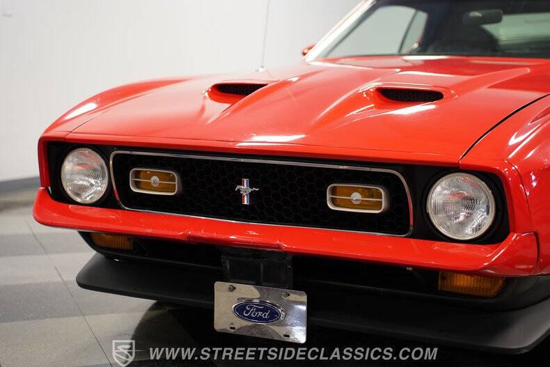 1972 Ford Mustang
