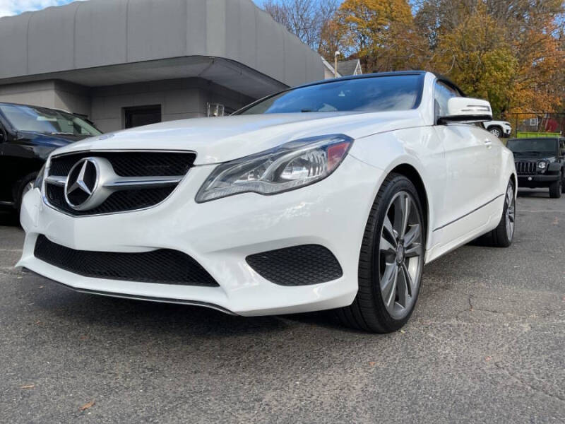 2016 Mercedes-Benz E-Class E 400