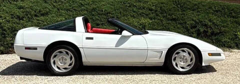 1996 Chevrolet Corvette