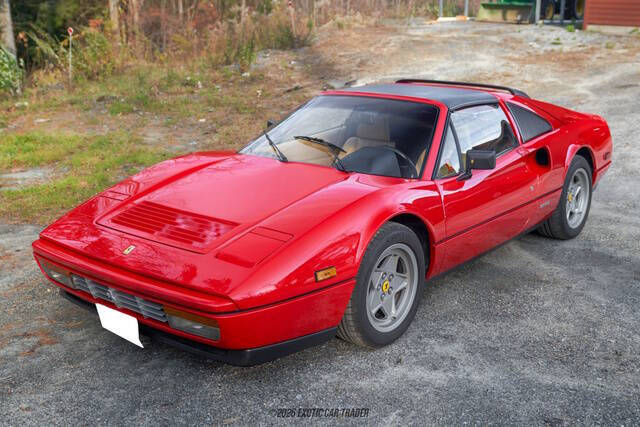 1988 Ferrari 328