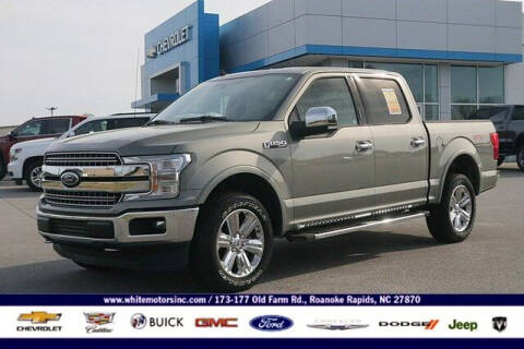 2019 Ford F-150 for sale at Roanoke Rapids Auto Group in Roanoke Rapids NC
