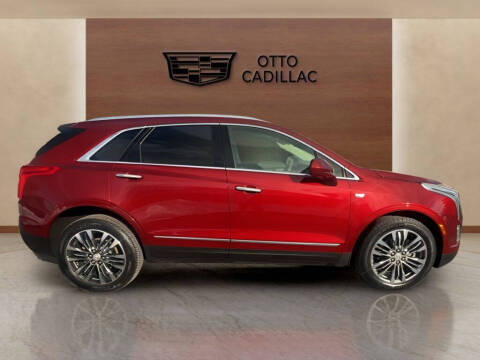 2017 Cadillac XT5 Premium Luxury