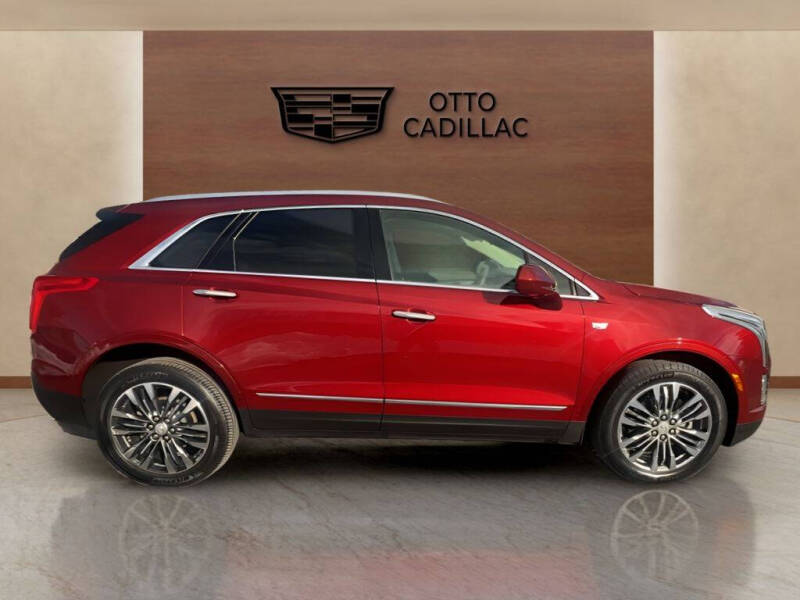 2017 Cadillac XT5 Premium Luxury