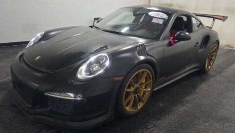 2016 Porsche 911 GT3 RS