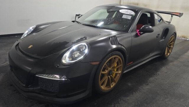 2016 Porsche 911 GT3 RS