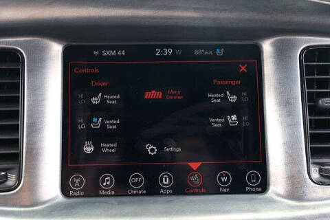 2017 Dodge Charger Daytona 392