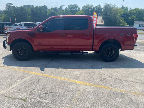 2016 Ford F-150 for sale at Jake's Enterprise and Rental LLC in Dalton GA