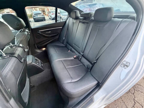 2016 BMW 3 Series 328i