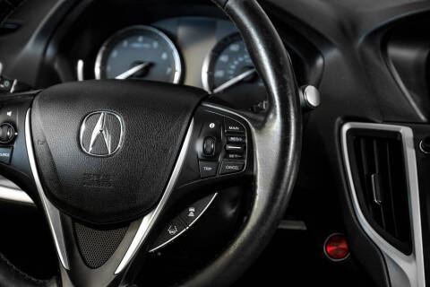 2019 Acura TLX w/Tech