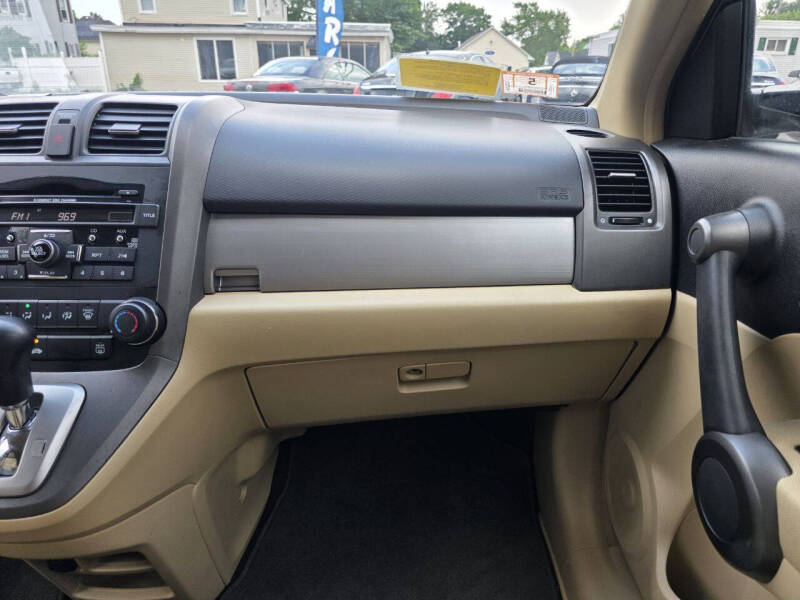 2011 Honda CR-V SE