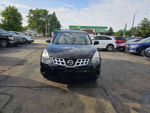 2015 Nissan Rogue Select S