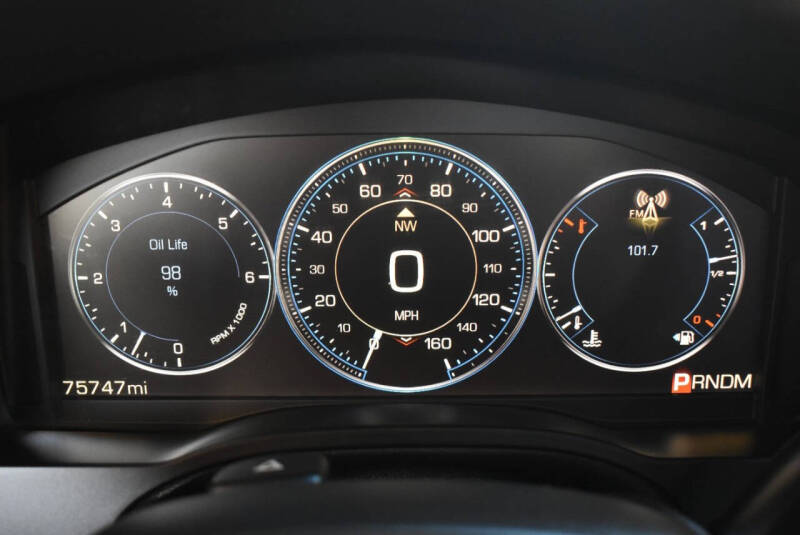 2015 Cadillac Escalade Premium