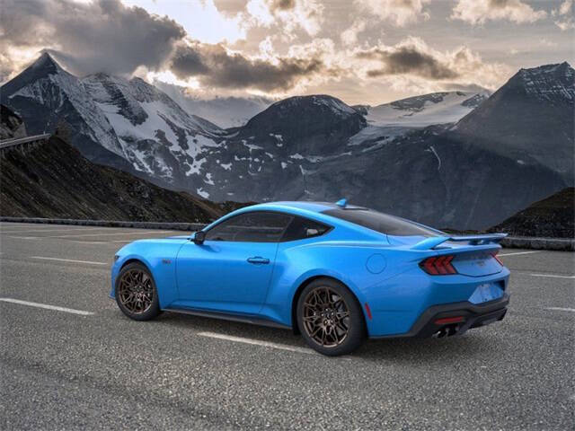 2025 Ford Mustang GT