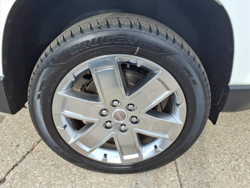 2017 GMC Acadia Limited