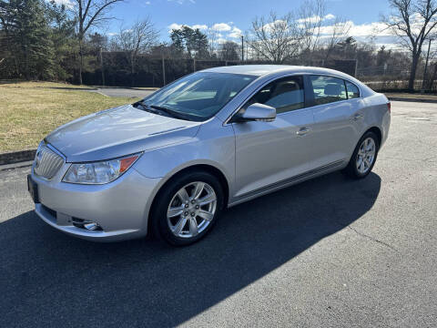 2011 Buick LaCrosse CXL