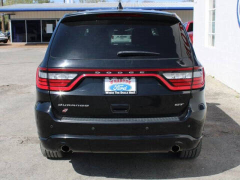 2022 Dodge Durango GT