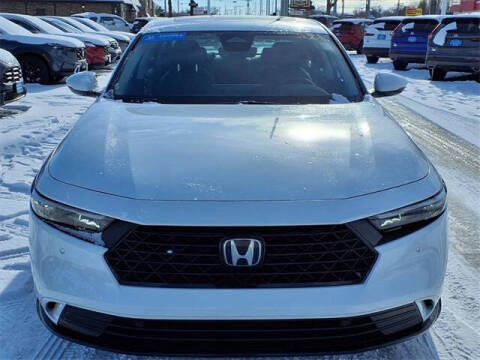 2023 Honda Accord Hybrid