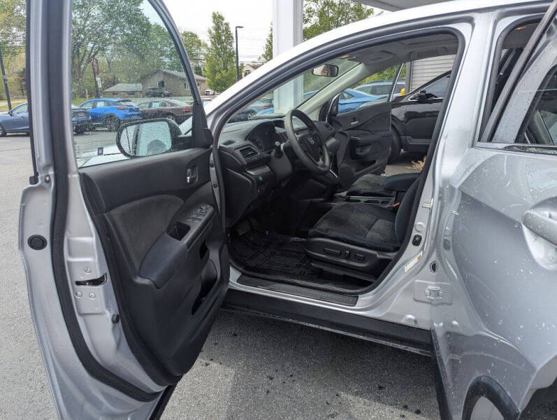 2016 Honda CR-V EX