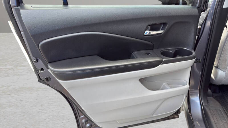 2021 Honda Pilot LX