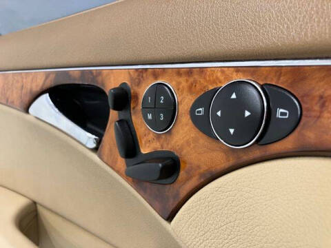 2008 Mercedes-Benz E-Class E 350